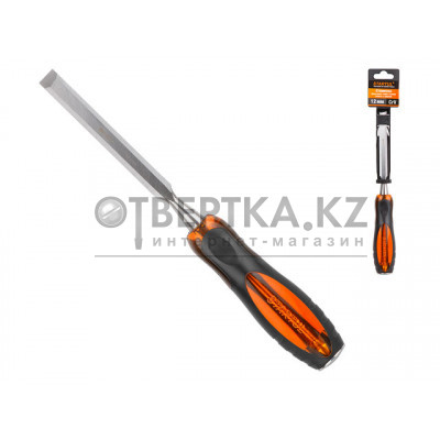 Стамеска плоская 12мм STARTUL MASTER (ST4072-12)