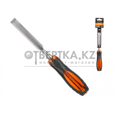 Стамеска плоская 16мм STARTUL MASTER (ST4072-16)