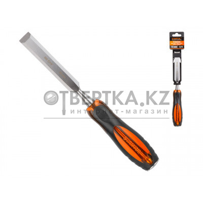 Стамеска плоская 18мм STARTUL MASTER (ST4072-18)