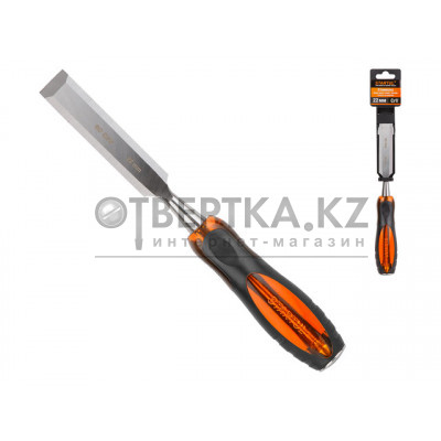Стамеска плоская 22мм STARTUL MASTER (ST4072-22)