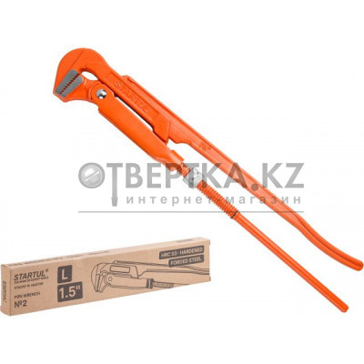 Ключ трубный 1,5" тип L STARTUL MASTER (ST4220-15)