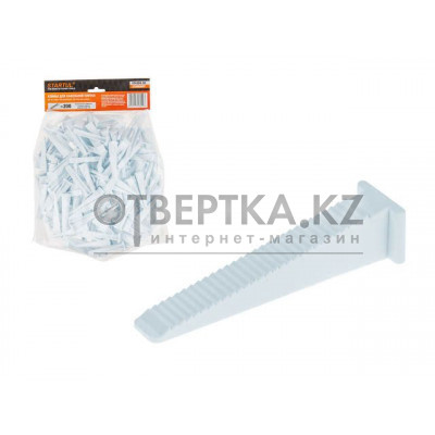 Клин д/каф. плитки, 200 шт. STARTUL STANDART (ST4304-50) Клин д/каф. плитки, 200 шт. STARTUL STANDART (ST4304-50)