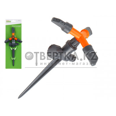 Распылитель круговой на пластмасс. пике STARTUL GARDEN (ST6010-11)