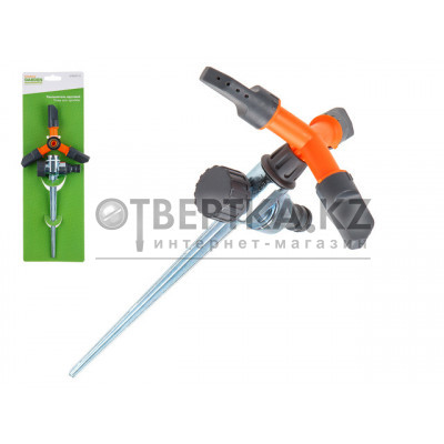 Распылитель круговой на металл. пике STARTUL GARDEN (ST6010-12)