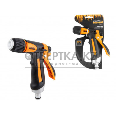 Пистолет-распылитель металл. рег. STARTUL METSA (ST6013-04)