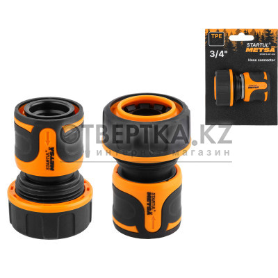 Муфта быстросъемная 3/4" STARTUL METSA (ST6013-07-3/4)