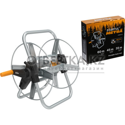 Катушка для шланга 1/2"/60м STARTUL METSA (ST6013-18)