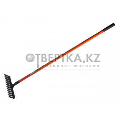 Грабли мет. витые 12 зуб. с черенком 1400мм STARTUL GARDEN (ST6089-01)