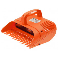 Плодосъемник пласт. для сбора ягод 240мм с заслонкой STARTUL GARDEN (ST6090-24)