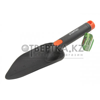 Совок посадочный широкий 28см пластмассовый STARTUL GARDEN (ST6091-01)