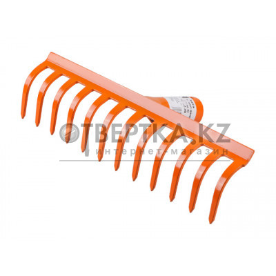 Грабли штампованные (прямые) 12 зуб. STARTUL GARDEN (ST6095-02)
