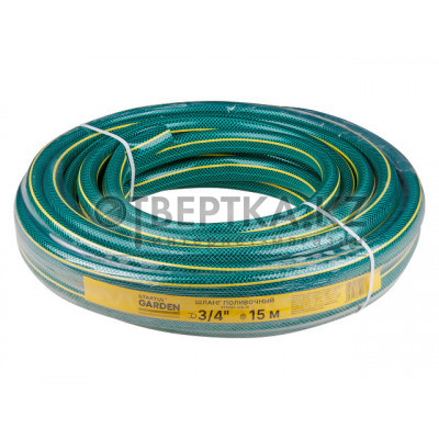 Шланг поливочный 1/2" 15м STARTUL GARDEN (ST6201-1/2-15)