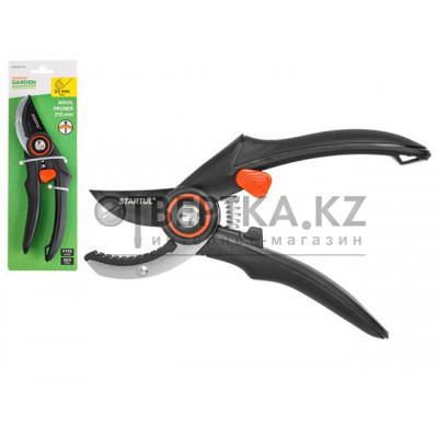 Секатор контактный 21см STARTUL GARDEN (ST6410-01) Секатор контактный 21см STARTUL GARDEN (ST6410-01)