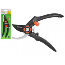 Секатор плоскостной 21см STARTUL GARDEN (ST6410-02) в Астане
