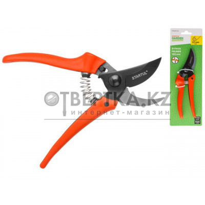 Секатор плоскостной 19см STARTUL GARDEN (ST6410-03) Секатор плоскостной 19см STARTUL GARDEN (ST6410-03)