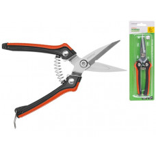 Секатор с прямыми лезвиями 19см STARTUL GARDEN (ST6410-05) в Астане