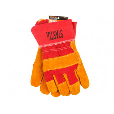 Перчатки утепленные комбинированные спилковые, 11 р-р STARTUL в Алматы Перчатки утепленные комбинированные спилковые, 11 р-р STARTUL в Алматы