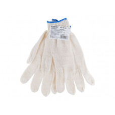 Перчатки х/б без ПВХ покрытия, 7,5 класс STARTUL