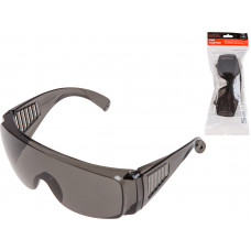 Очки открытые STARTUL О-25 серые