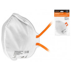 Респиратор STARTUL складн. без клап. FFP1 NR (до 4 ПДК) (индивид. уп.) в Астане