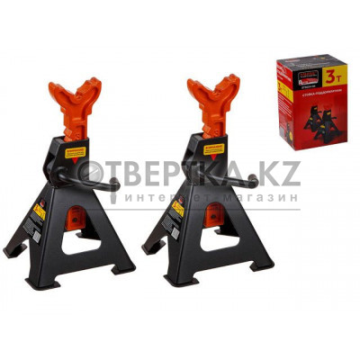 Стойка-поддомкратник 3т (2 шт) STARTUL AUTO (ST8024-04)