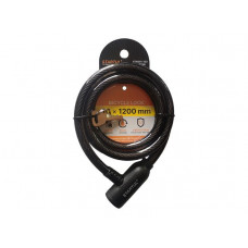 Замок велосипедный 10х1200мм STARTUL MASTER (ST8081-120) в Астане