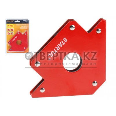 Угольник магнитный для сварки 23кг STARTUL PROFI (ST8500-23)