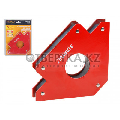 Угольник магнитный для сварки 34кг STARTUL PROFI (ST8500-34)