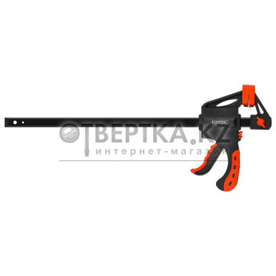Струбцина пистолетная 350х60мм STARTUL MASTER (ST9024-35)