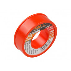 Фум-лента PTFE 12ммх10м STARTUL MASTER (ST9038-12-10) в Алматы