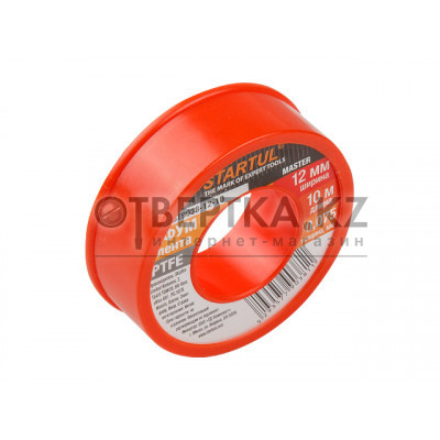 Фум-лента PTFE 12ммх10м STARTUL MASTER (ST9038-12-10) Фум-лента PTFE 12ммх10м STARTUL MASTER (ST9038-12-10)