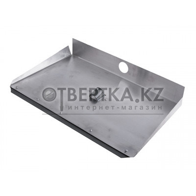 Лопата снеговая 560х300 (трехборт.,оцинк) STARTUL (ST9068-2)