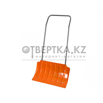 Движок для снега стальной 750х430 STARTUL (ST9070-3)