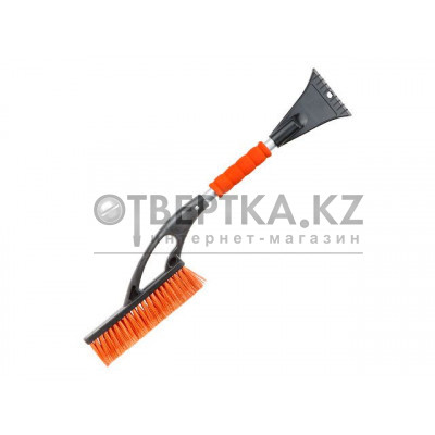 Щетка для снега 61см со скребком STARTUL MASTER (ST9080-04)