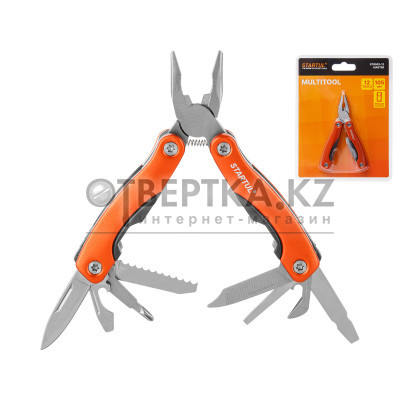 Мультиинструмент 12 функций STARTUL MASTER (ST9502-12)