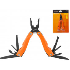 Мультиинструмент 15 функций STARTUL PROFI (ST9505-15) в Астане