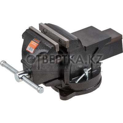 Тиски 150мм слесарные, поворотные STARTUL PROFI (ST9600-150)