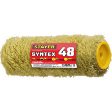 Малярный ролик STAYER SYNTEX Professional 0221-18