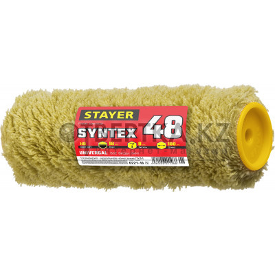 Малярный ролик STAYER SYNTEX Professional 0221-18 0221-18_z01