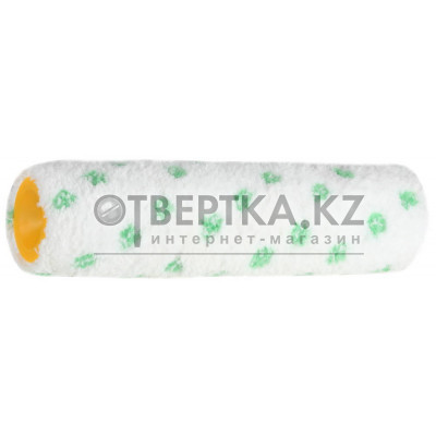 STAYER MICROTEX, 48 х 240 мм, бюгель 8 мм, ворс 9 мм, для агрессивных сред, малярный ролик, Professional (0241-24)