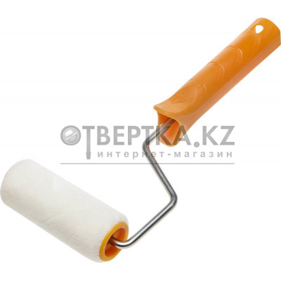 Малярный мини-валик в сборе STAYER VELOUR 03-0501-07 03-0501-07_z01