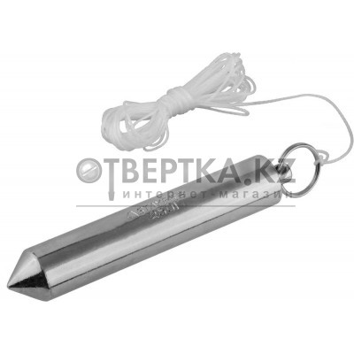 Строительный отвес со шнуром STAYER 0635-20 0635-20_z01