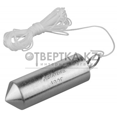 Строительный отвес со шнуром STAYER 0635-30 0635-30_z01