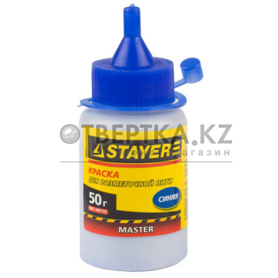 Краска для разметочных шнуров STAYER 0640-1 0640-1_z01