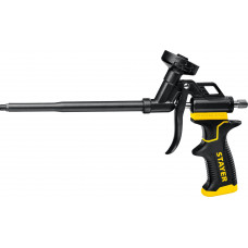 Пистолет для монтажной пены STAYER Black PRO Professional 06862 в Алматы