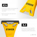 STAYER 60 мм, 5 доп. лезвий, компактный скребок (0851-H6) 0851-H6_z02