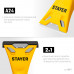 STAYER 60 мм, компактный скребок (0851) 0851_z02