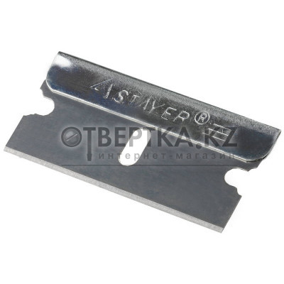 STAYER 40 мм, 5 шт, лезвие сменное (08549-S5) 08549-S5_z01