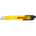 STAYER QUICK-18, 18 мм, нож из АБС пластика (0910) 0910_z01