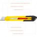 STAYER QUICK-18, 18 мм, нож из АБС пластика (0910) 0910_z01